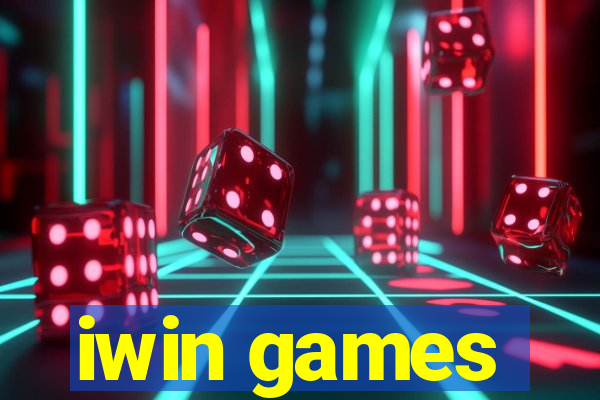 iwin games